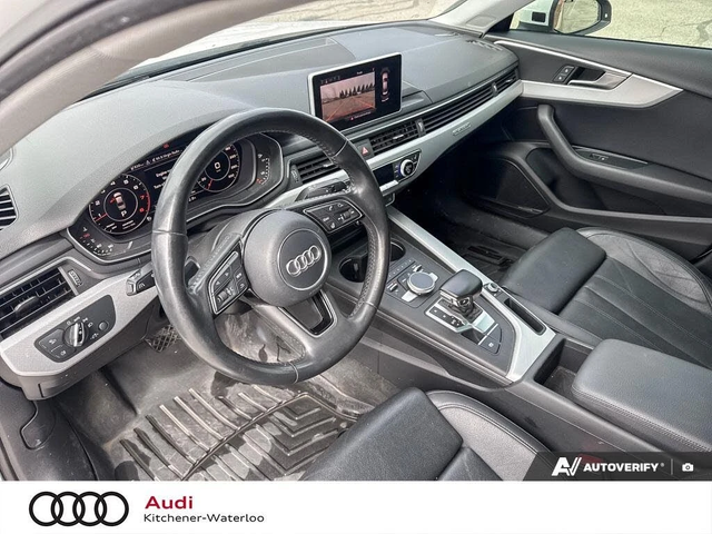 Audi A4 АвтоКредит* (ЦЕНА ДО БГ) - автомобили, коли, обяви за нови и употребявани 9