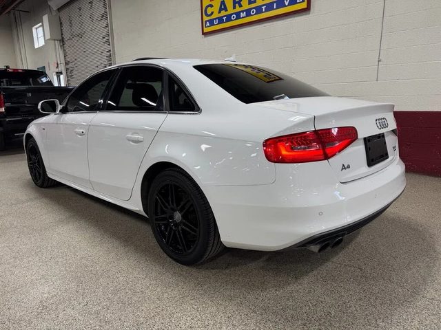 Audi A4 2.0T* quattro* Progressiv* АвтоКредит* (ЦЕНА ДО БГ - автомобили, коли, обяви за нови и употребявани 3