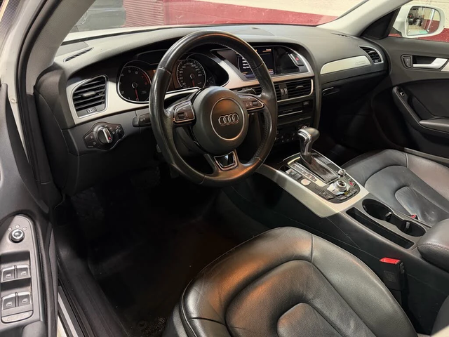 Audi A4 2.0T* quattro* Progressiv* АвтоКредит* (ЦЕНА ДО БГ - автомобили, коли, обяви за нови и употребявани 8