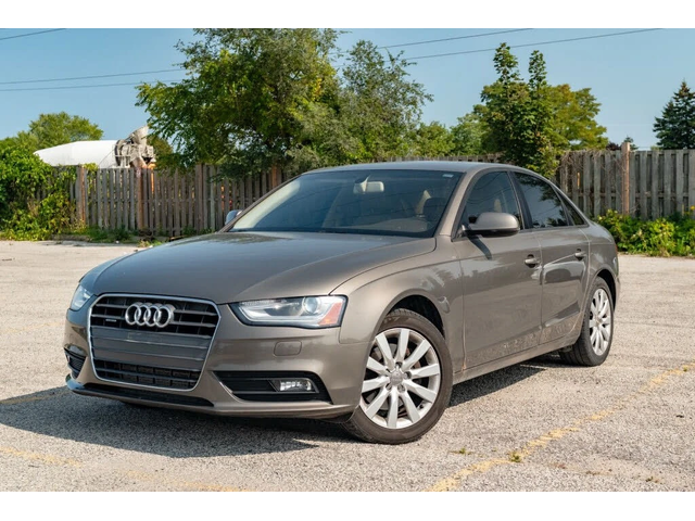 Audi A4 quattro Komfort* АвтоКредит* (Цена до БГ) - автомобили, коли, обяви за нови и употребявани 0