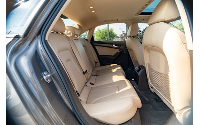 Audi A4 quattro Komfort* АвтоКредит* (Цена до БГ) - автомобили, коли, обяви за нови и употребявани 10