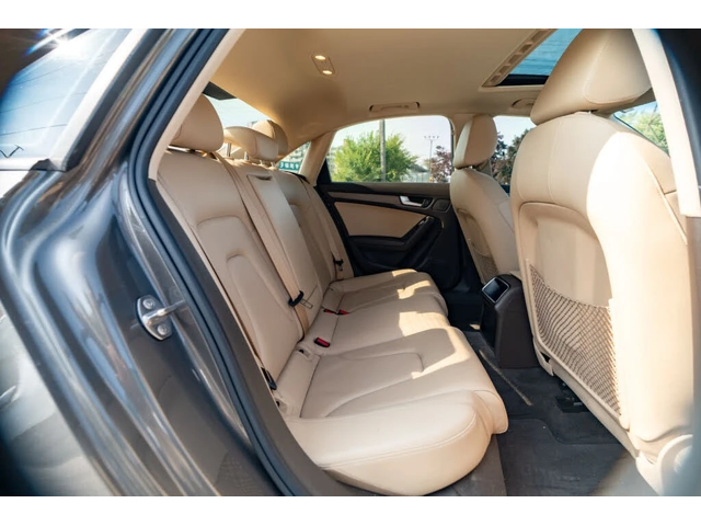 Audi A4 quattro Komfort* АвтоКредит* (Цена до БГ) - автомобили, коли, обяви за нови и употребявани 10