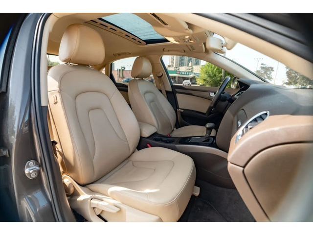 Audi A4 quattro Komfort* АвтоКредит* (Цена до БГ) - автомобили, коли, обяви за нови и употребявани 11