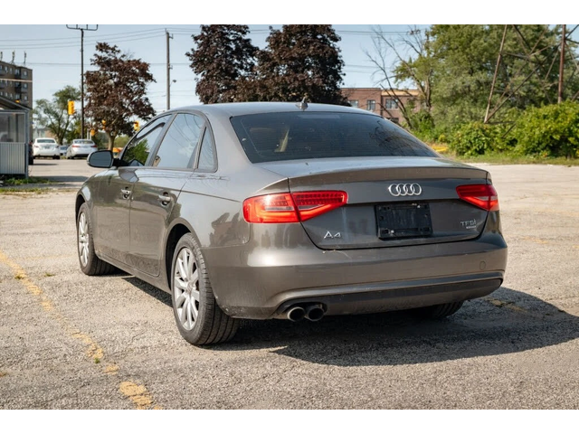 Audi A4 quattro Komfort* АвтоКредит* (Цена до БГ) - автомобили, коли, обяви за нови и употребявани 2