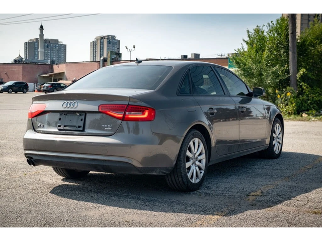 Audi A4 quattro Komfort* АвтоКредит* (Цена до БГ) - автомобили, коли, обяви за нови и употребявани 4