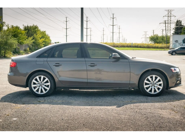 Audi A4 quattro Komfort* АвтоКредит* (Цена до БГ) - автомобили, коли, обяви за нови и употребявани 5