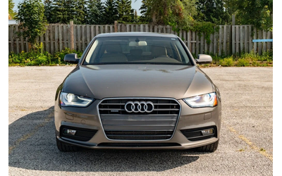 Audi A4 quattro Komfort* АвтоКредит* (Цена до БГ) - автомобили, коли, обяви за нови и употребявани 7