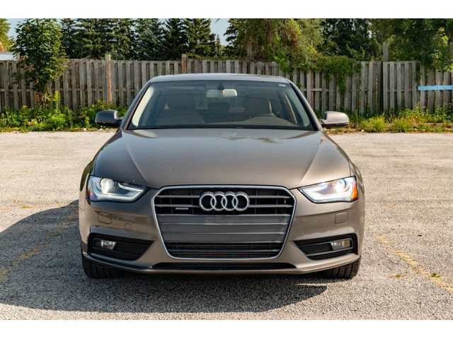 Audi A4 quattro Komfort* АвтоКредит* (Цена до БГ) - автомобили, коли, обяви за нови и употребявани 7