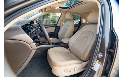 Audi A4 quattro Komfort* АвтоКредит* (Цена до БГ) - автомобили, коли, обяви за нови и употребявани 8