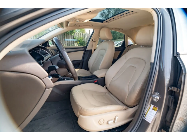 Audi A4 quattro Komfort* АвтоКредит* (Цена до БГ) - автомобили, коли, обяви за нови и употребявани 8