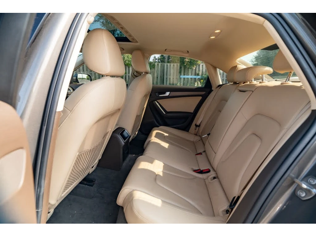 Audi A4 quattro Komfort* АвтоКредит* (Цена до БГ) - автомобили, коли, обяви за нови и употребявани 9