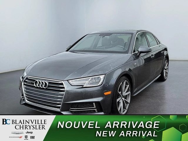 Audi A4 2.0T quattro* АвтоКредит* (Цена до БГ) - автомобили, коли, обяви за нови и употребявани 0