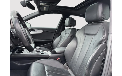 Audi A4 2.0T quattro* АвтоКредит* (Цена до БГ) - автомобили, коли, обяви за нови и употребявани 10