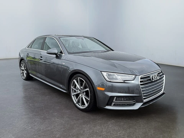 Audi A4 2.0T quattro* АвтоКредит* (Цена до БГ) - автомобили, коли, обяви за нови и употребявани 7