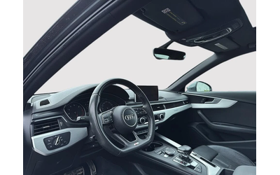 Audi A4 2.0T quattro* АвтоКредит* (Цена до БГ) - автомобили, коли, обяви за нови и употребявани 8