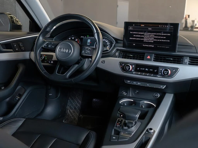 Audi A4 * Quattro* * 45TFSI* АвтоКредит* (ЦЕНА ДО БГ) - автомобили, коли, обяви за нови и употребявани 10