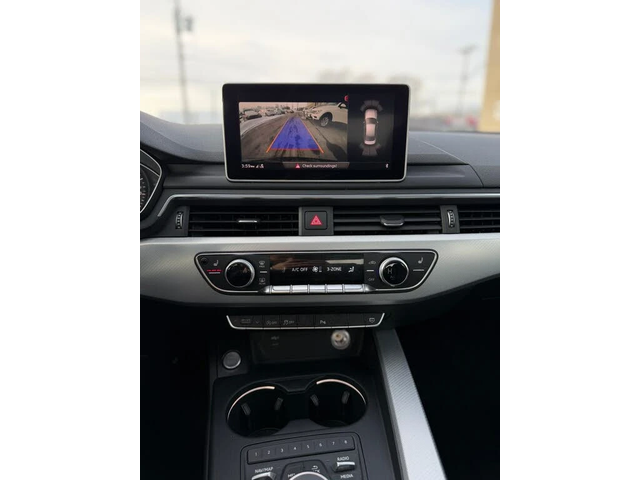 Audi A4 quattro 4.5 TFSI* АвтоКредит* (Цена до БГ) - автомобили, коли, обяви за нови и употребявани 11