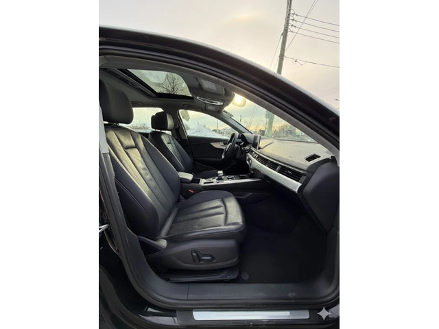 Audi A4 quattro 4.5 TFSI* АвтоКредит* (Цена до БГ) - автомобили, коли, обяви за нови и употребявани 12