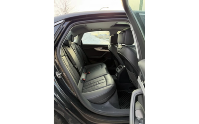 Audi A4 quattro 4.5 TFSI* АвтоКредит* (Цена до БГ) - автомобили, коли, обяви за нови и употребявани 16