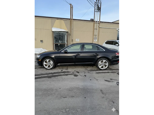 Audi A4 quattro 4.5 TFSI* АвтоКредит* (Цена до БГ) - автомобили, коли, обяви за нови и употребявани 4