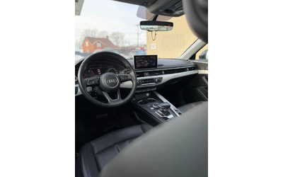 Audi A4 quattro 4.5 TFSI* АвтоКредит* (Цена до БГ) - автомобили, коли, обяви за нови и употребявани 8