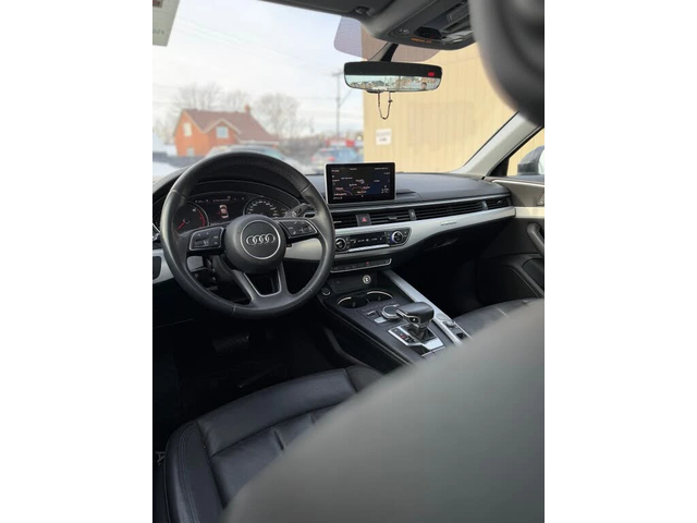 Audi A4 quattro 4.5 TFSI* АвтоКредит* (Цена до БГ) - автомобили, коли, обяви за нови и употребявани 8