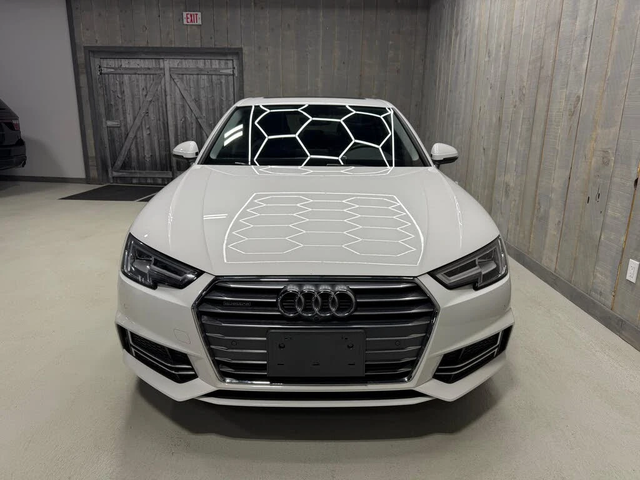 Audi A4 2.0 TFSI Progressiv AWD АвтоКредит  (ЦЕНА ДО БГ) - автомобили, коли, обяви за нови и употребявани 1