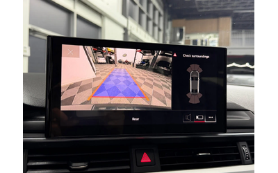 Audi A4 QUATTRO* KOMFORT* ПОДГРЕВИ* PANO* CAM* - автомобили, коли, обяви за нови и употребявани 13