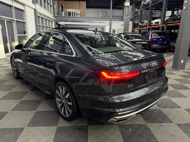 Audi A4 QUATTRO* KOMFORT* ПОДГРЕВИ* PANO* CAM* - автомобили, коли, обяви за нови и употребявани 4