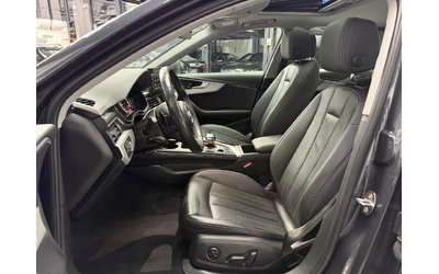 Audi A4 QUATTRO* KOMFORT* ПОДГРЕВИ* PANO* CAM* - автомобили, коли, обяви за нови и употребявани 9