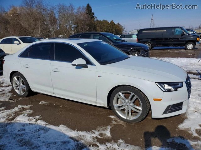 Audi A4 S-Line* Quattro* Premium* Шибидах* Обдухване - автомобили, коли, обяви за нови и употребявани 1