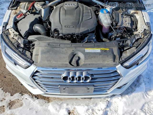 Audi A4 S-Line* Quattro* Premium* Шибидах* Обдухване - автомобили, коли, обяви за нови и употребявани 9