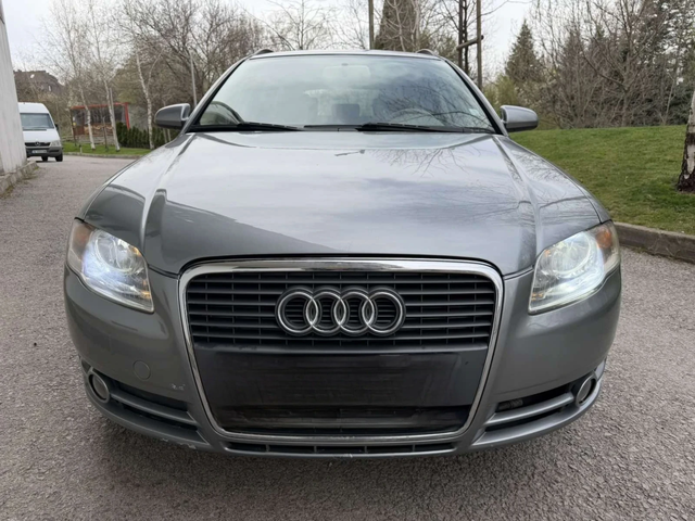 Audi A4 1.9TDI - автомобили, коли, обяви за нови и употребявани 1