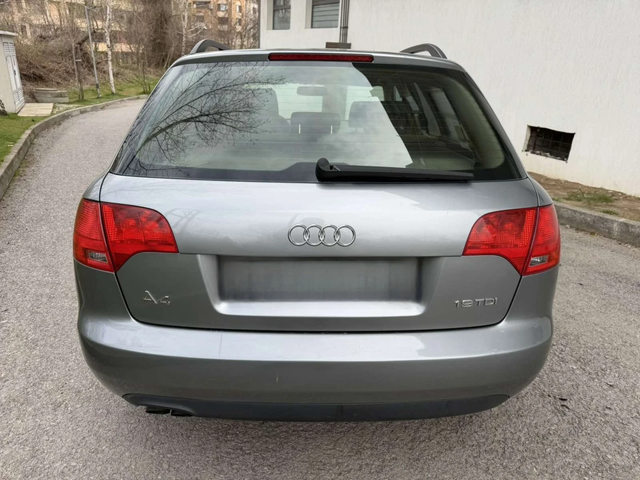 Audi A4 1.9TDI - автомобили, коли, обяви за нови и употребявани 5