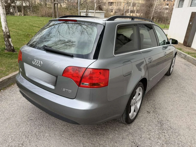 Audi A4 1.9TDI - автомобили, коли, обяви за нови и употребявани 6