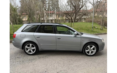 Audi A4 1.9TDI - автомобили, коли, обяви за нови и употребявани 7
