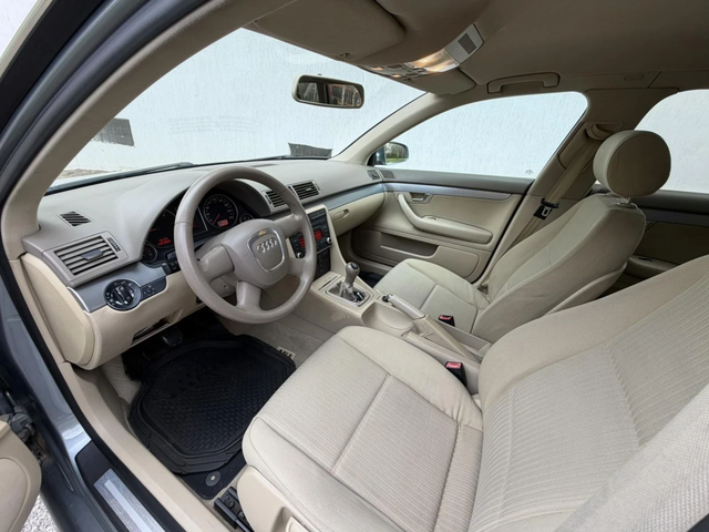 Audi A4 1.9TDI - автомобили, коли, обяви за нови и употребявани 8