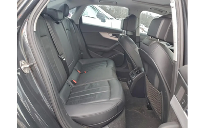 Audi A4 PREMIUM - автомобили, коли, обяви за нови и употребявани 8