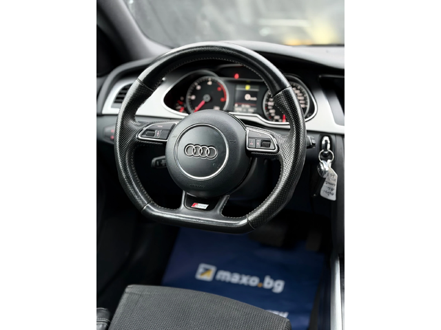 Audi A4 2.0TDI* 177HP* S-LINE* DISTRONIC* СОБСТВЕН ЛИЗИНГ - автомобили, коли, обяви за нови и употребявани 10