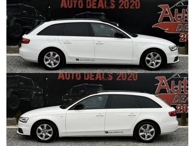 Audi A4 2.0TDI* 177HP* S-LINE* DISTRONIC* СОБСТВЕН ЛИЗИНГ - автомобили, коли, обяви за нови и употребявани 4