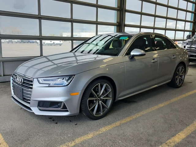 Audi A4 Technik/CARFAX/ДИСТРОНИК/360 КАМ/ШИБЕДАХ/2 КЛЮЧА - автомобили, коли, обяви за нови и употребявани 0