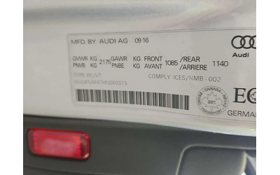 Audi A4 Technik/CARFAX/ДИСТРОНИК/360 КАМ/ШИБЕДАХ/2 КЛЮЧА - автомобили, коли, обяви за нови и употребявани 14