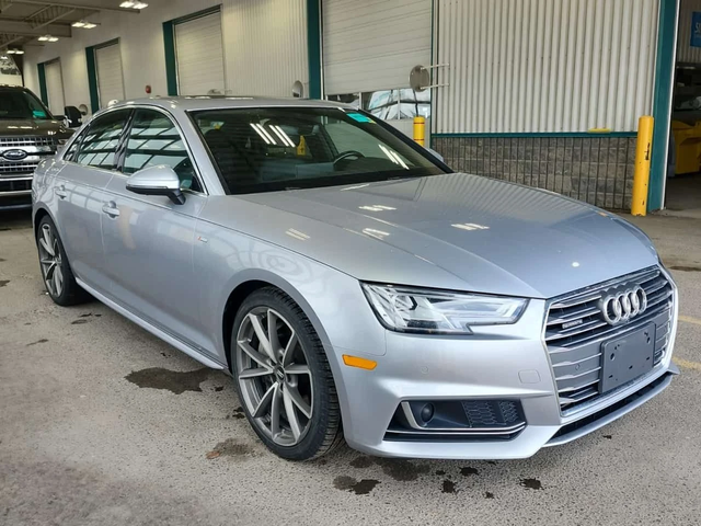 Audi A4 Technik/CARFAX/ДИСТРОНИК/360 КАМ/ШИБЕДАХ/2 КЛЮЧА - автомобили, коли, обяви за нови и употребявани 1