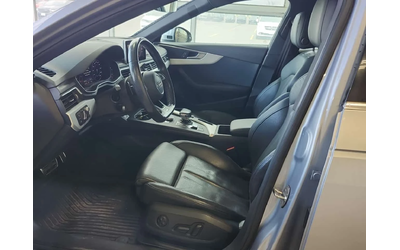 Audi A4 Technik/CARFAX/ДИСТРОНИК/360 КАМ/ШИБЕДАХ/2 КЛЮЧА - автомобили, коли, обяви за нови и употребявани 6