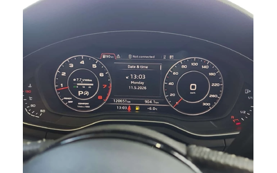 Audi A4 Technik/CARFAX/ДИСТРОНИК/360 КАМ/ШИБЕДАХ/2 КЛЮЧА - автомобили, коли, обяви за нови и употребявани 8