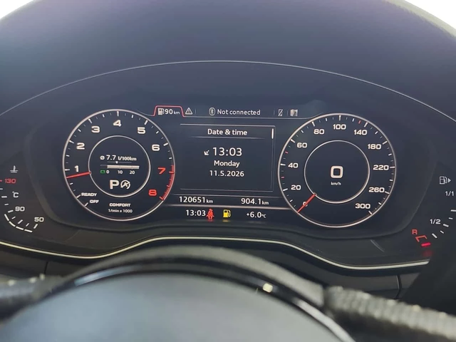 Audi A4 Technik/CARFAX/ДИСТРОНИК/360 КАМ/ШИБЕДАХ/2 КЛЮЧА - автомобили, коли, обяви за нови и употребявани 8