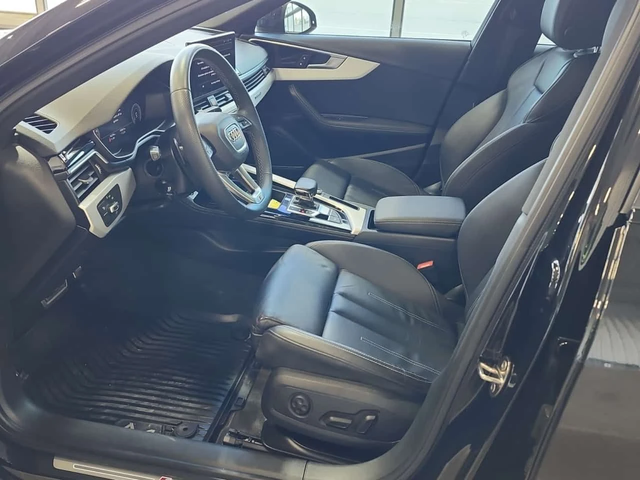 Audi A4 SLINE/TECHNIK/CARFAХ/Дистроник/Подгрев/Обдух/+ ГУМ - автомобили, коли, обяви за нови и употребявани 5