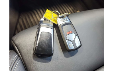 Audi A4 SLINE/TECHNIK/CARFAХ/Дистроник/Подгрев/Обдух/+ ГУМ - автомобили, коли, обяви за нови и употребявани 6
