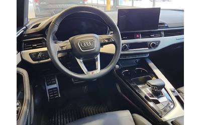 Audi A4 TECHNIK| 2 KЛЮЧА| 2 ЧИФТА ГУМИ С ДЖАНТИ| 360| - автомобили, коли, обяви за нови и употребявани 7