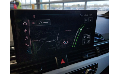 Audi A4 TECHNIK| 2 KЛЮЧА| 2 ЧИФТА ГУМИ С ДЖАНТИ| 360| - автомобили, коли, обяви за нови и употребявани 9